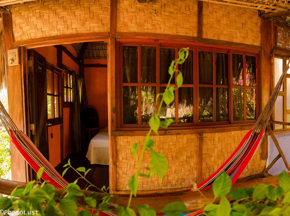 Palapa Cabins Las Piedronas Εξωτερικό φωτογραφία