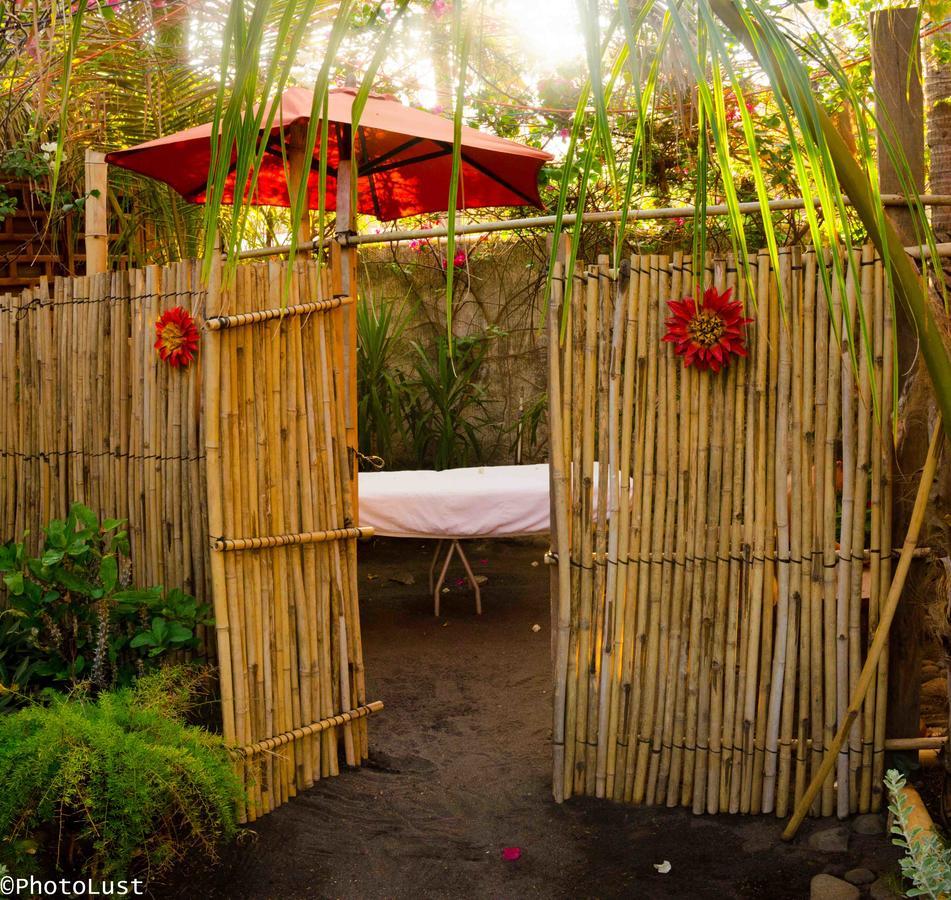 Palapa Cabins Las Piedronas Εξωτερικό φωτογραφία