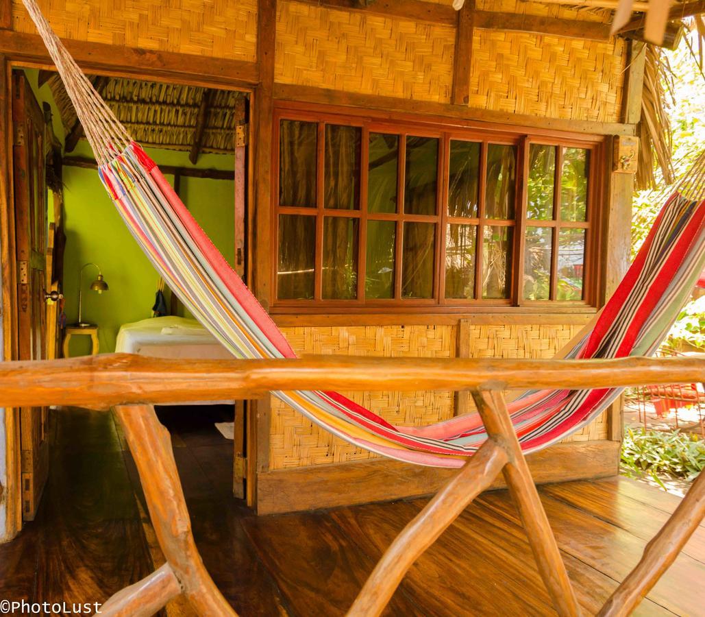 Palapa Cabins Las Piedronas Εξωτερικό φωτογραφία