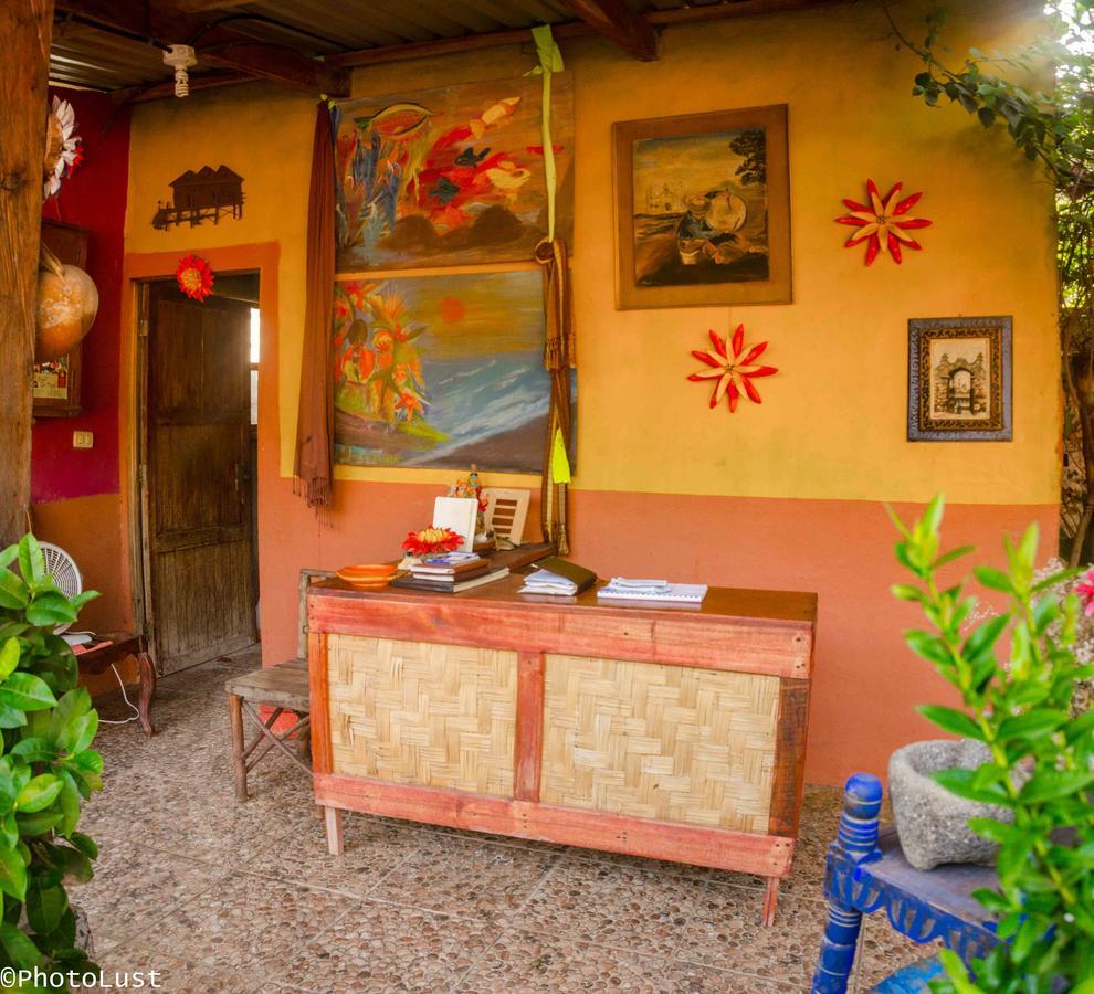 Palapa Cabins Las Piedronas Εξωτερικό φωτογραφία