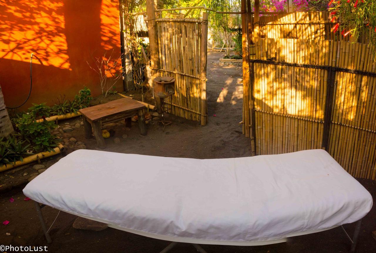 Palapa Cabins Las Piedronas Εξωτερικό φωτογραφία