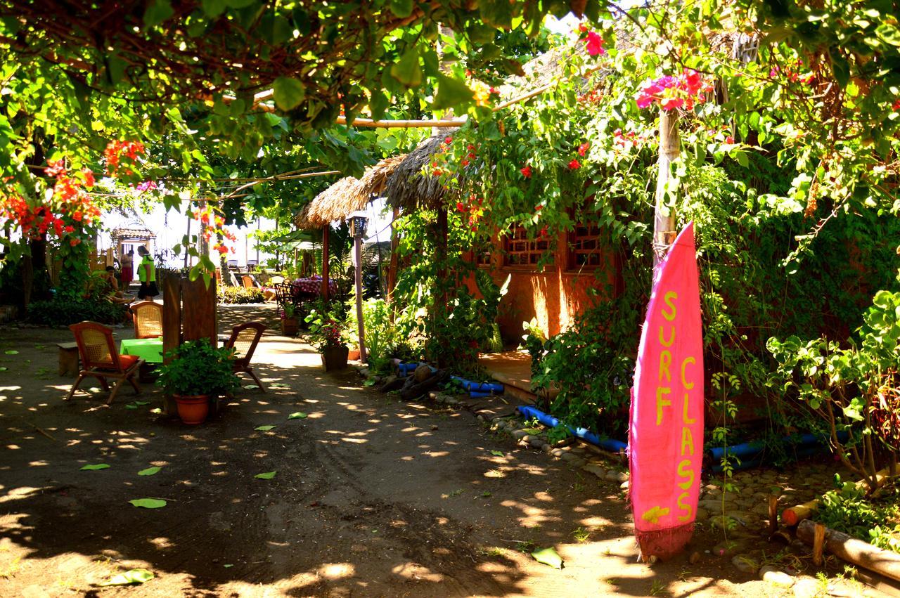 Palapa Cabins Las Piedronas Εξωτερικό φωτογραφία