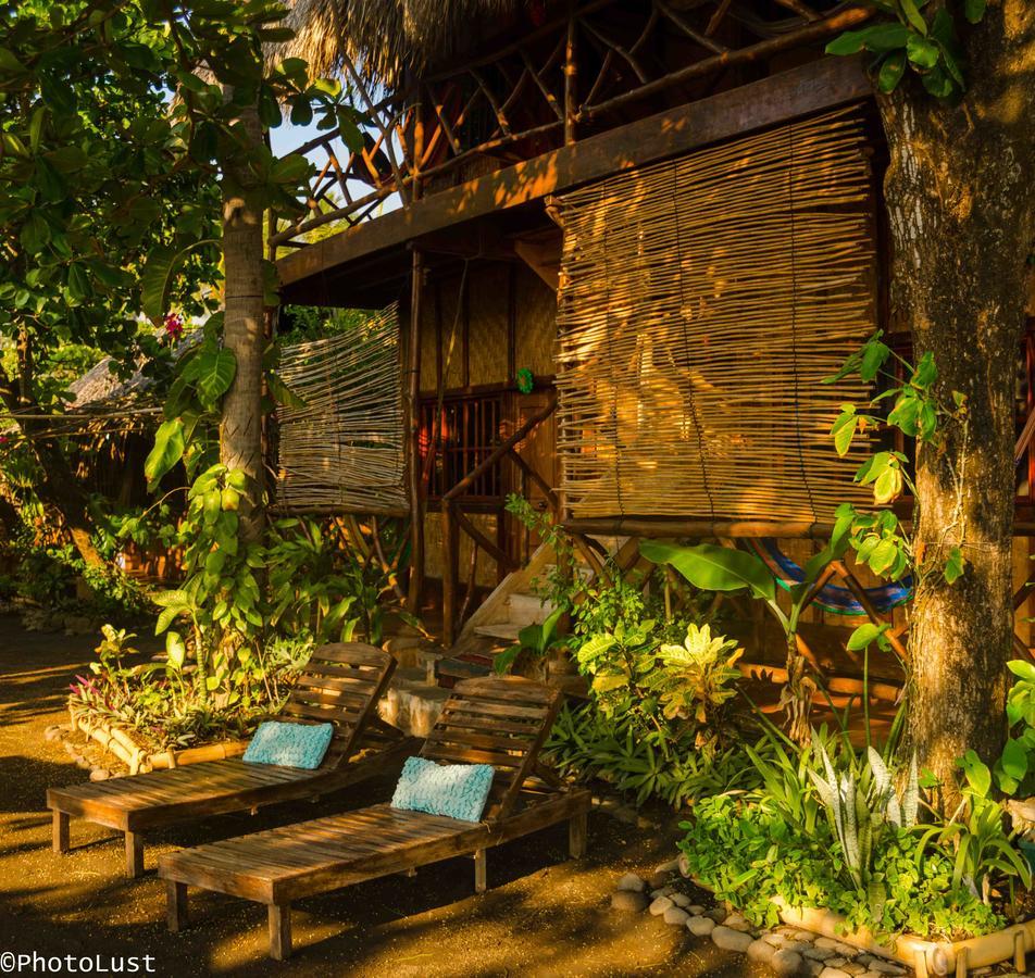 Palapa Cabins Las Piedronas Εξωτερικό φωτογραφία