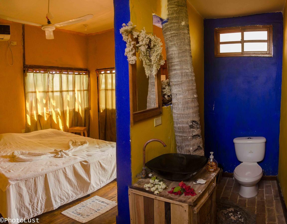 Palapa Cabins Las Piedronas Εξωτερικό φωτογραφία