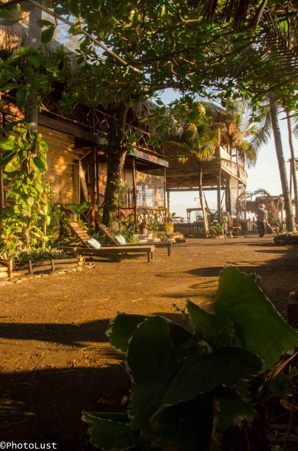 Palapa Cabins Las Piedronas Εξωτερικό φωτογραφία
