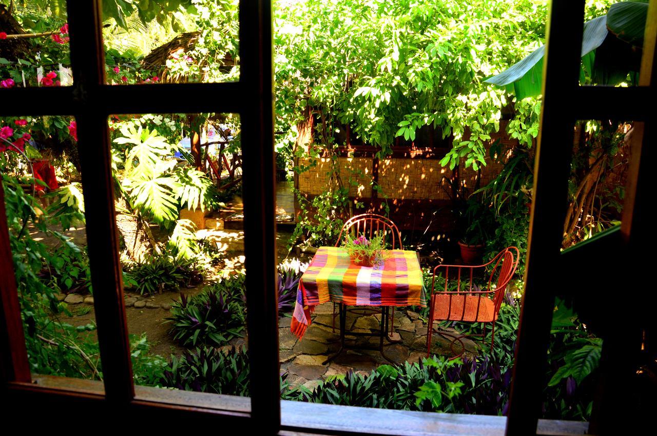 Palapa Cabins Las Piedronas Εξωτερικό φωτογραφία