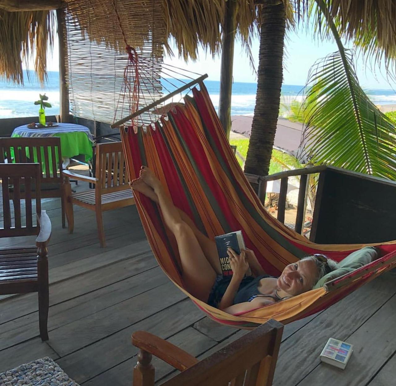 Palapa Cabins Las Piedronas Εξωτερικό φωτογραφία