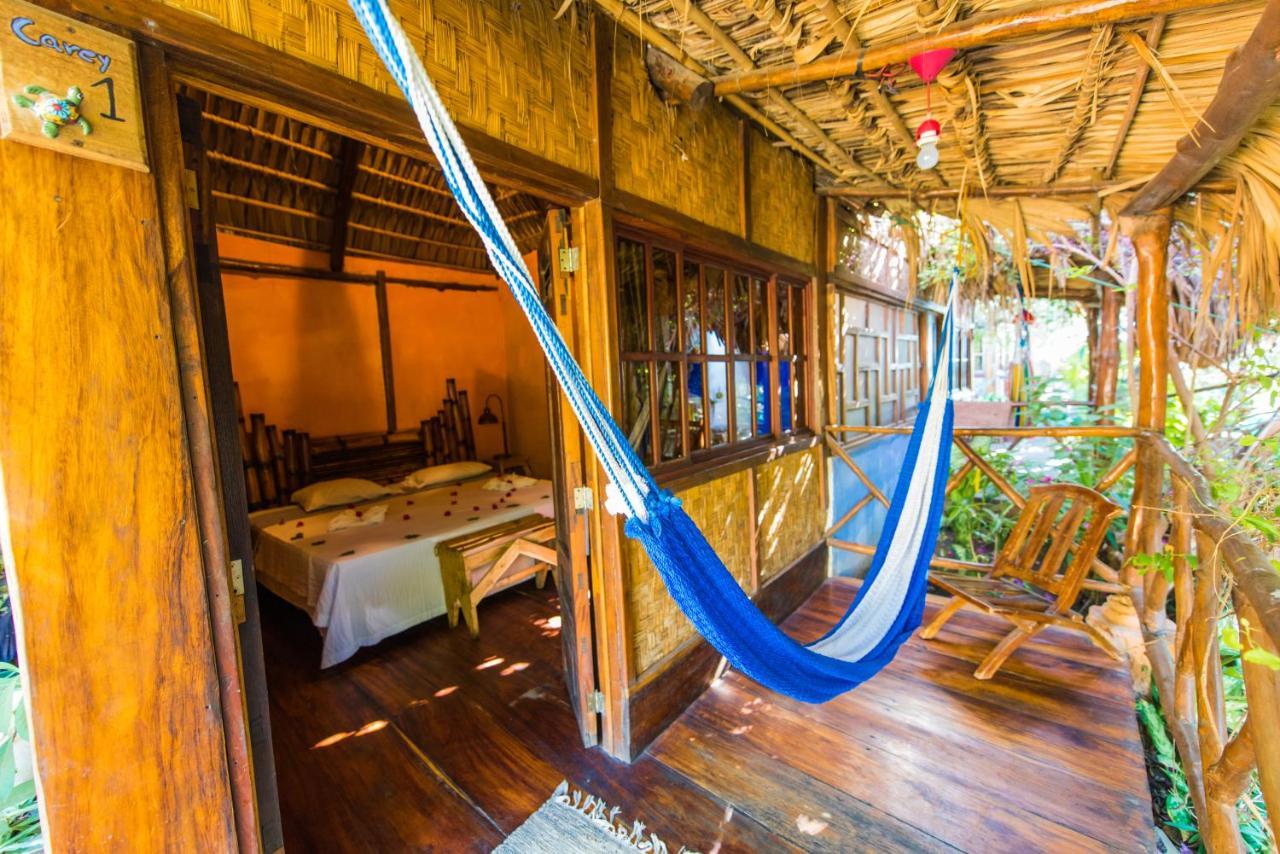 Palapa Cabins Las Piedronas Δωμάτιο φωτογραφία