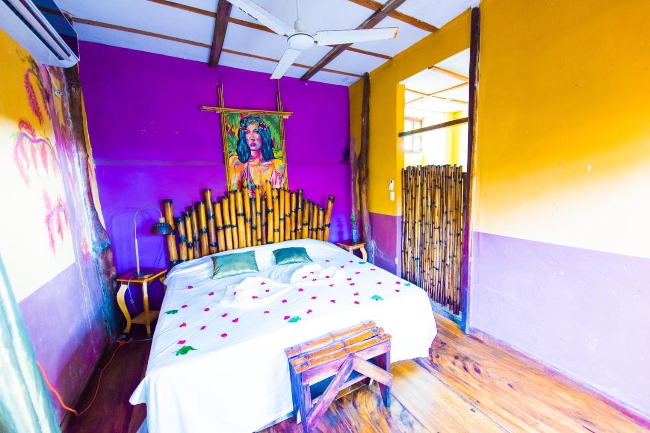 Palapa Cabins Las Piedronas Εξωτερικό φωτογραφία