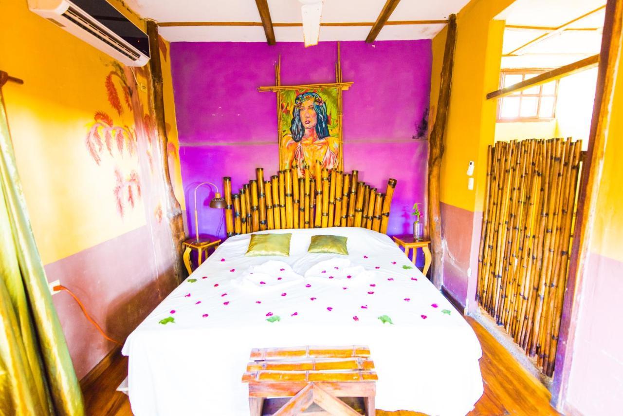 Palapa Cabins Las Piedronas Δωμάτιο φωτογραφία